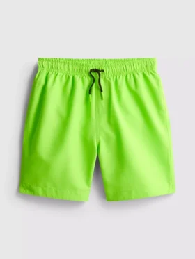 7–15 år | badshorts med dragsko
