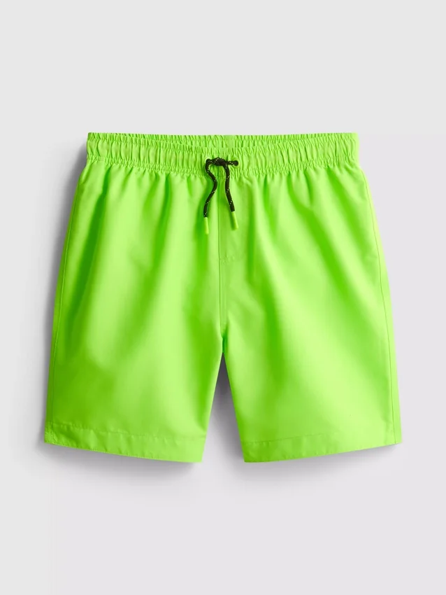 7–15 år | badshorts med dragsko