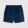 7–15 år | badshorts med fickor med dragkedja