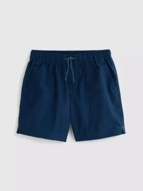7–15 år | badshorts med fickor med dragkedja