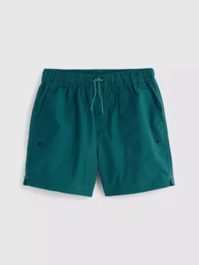 7–15 år | badshorts med fickor med dragkedja