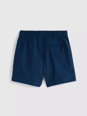 7–15 år | badshorts med fickor med dragkedja