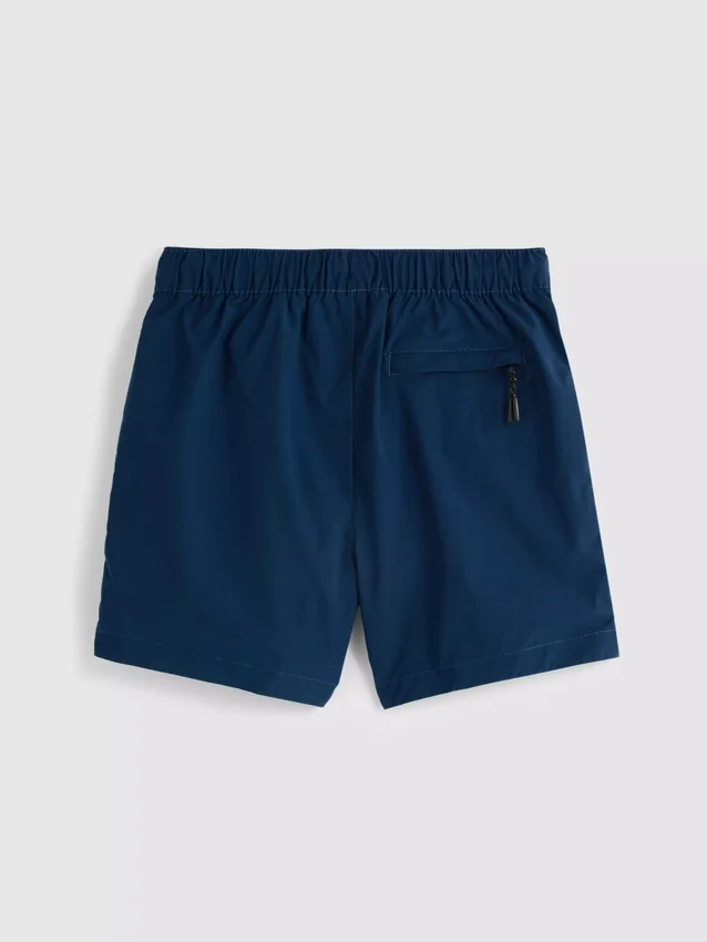 7–15 år | badshorts med fickor med dragkedja