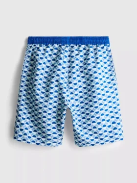 7–15 år | badshorts med tryck