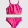 7–15 år | bikini med sömmar
