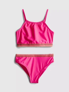 7–15 år | bikini med sömmar