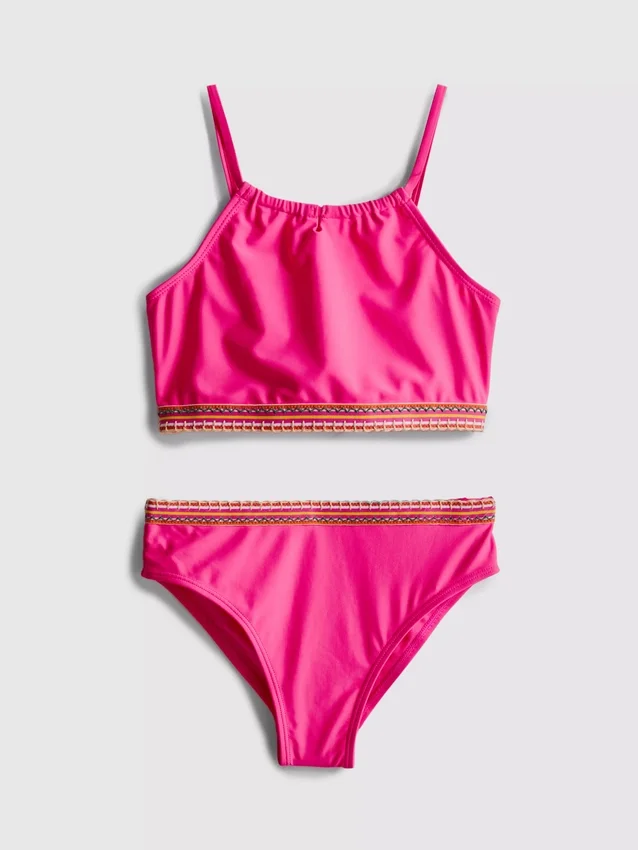 7–15 år | bikini med sömmar
