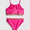 7–15 år | bikini med sömmar