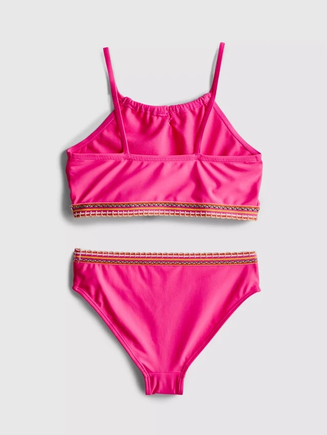7–15 år | bikini med sömmar