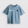 7–15 år | blå Lock-T-shirt