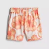 7–15 år | blommönstrade badshorts
