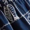 7–15 år | broderade byxor