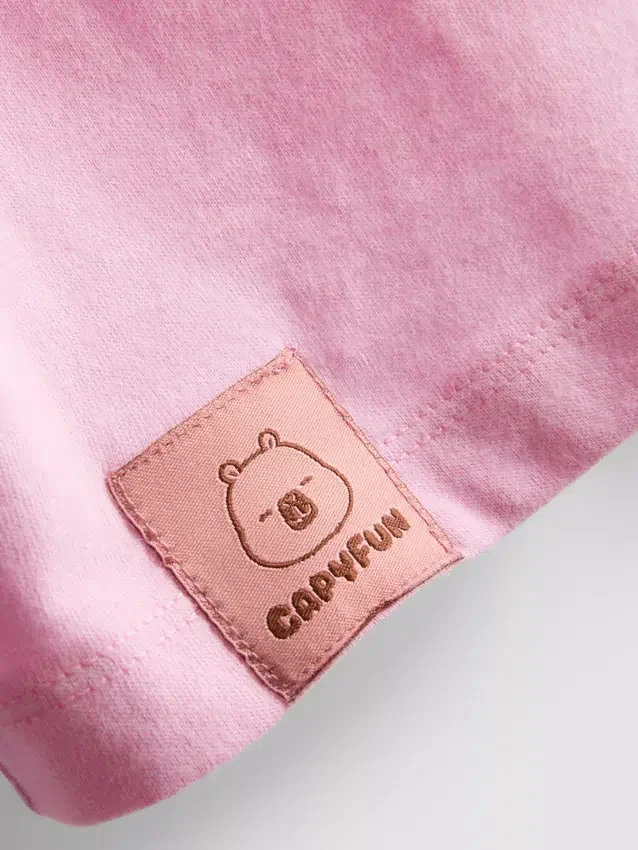 7–15 år | Capyfun-T-shirt