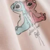 7–15 år | Disney-tröja med Stitch