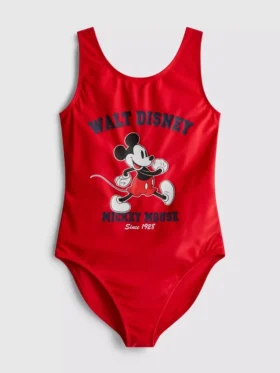 7–15 år | Disneys Mickey Mouse-baddräkt
