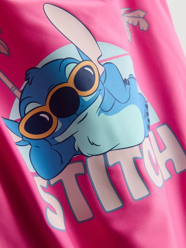 7–15 år | Disneys Stitch-baddräkt
