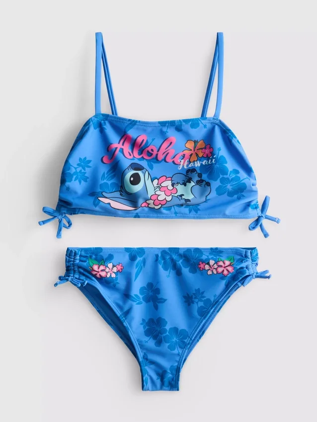 7–15 år | Disneys Stitch-bikini