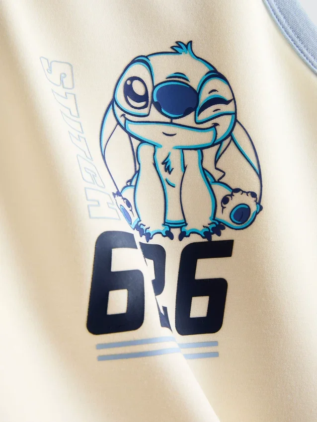 7–15 år | Disneys Stitch-linne