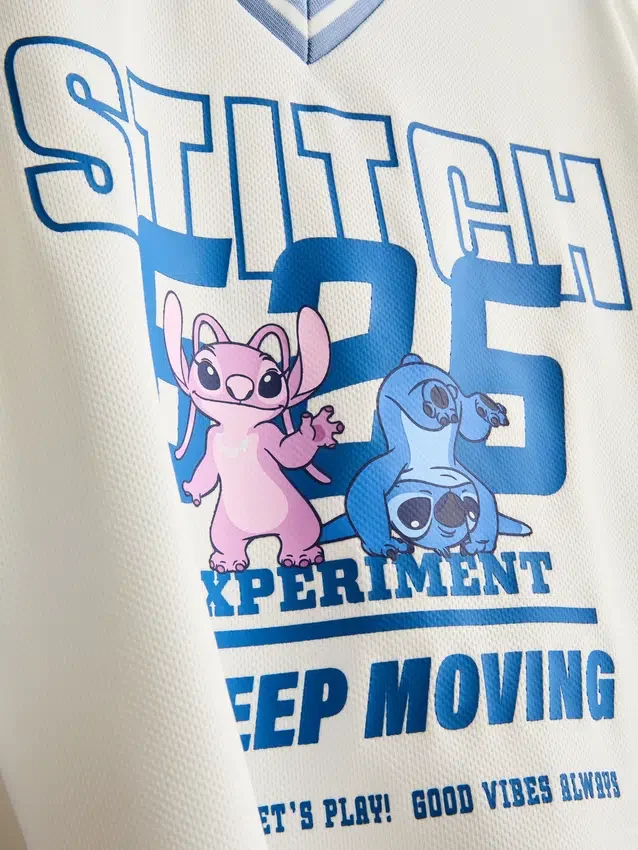7–15 år | Disneys Stitch-tröja