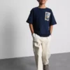 7–15 år | Dolce Vita-T-shirt med tryck