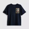 7–15 år | Dolce Vita-T-shirt med tryck