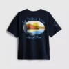 7–15 år | Dolce Vita-T-shirt med tryck