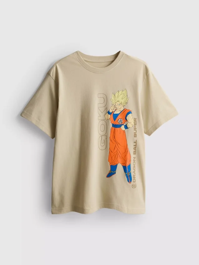 7–15 år | Dragon Ball Z-T-shirt