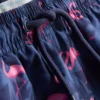 7–15 år | flamingo-motiverade badshorts