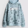 7–15 år | hoodie i ett stycke