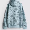 7–15 år | hoodie i ett stycke