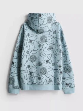 7–15 år | hoodie i ett stycke