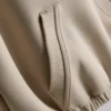 7–15 år | hoodie med bubbelkant