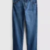 7–15 år | Jeans med raka ben