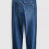 7–15 år | Jeans med raka ben