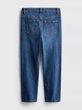 7–15 år | Jeans med raka ben