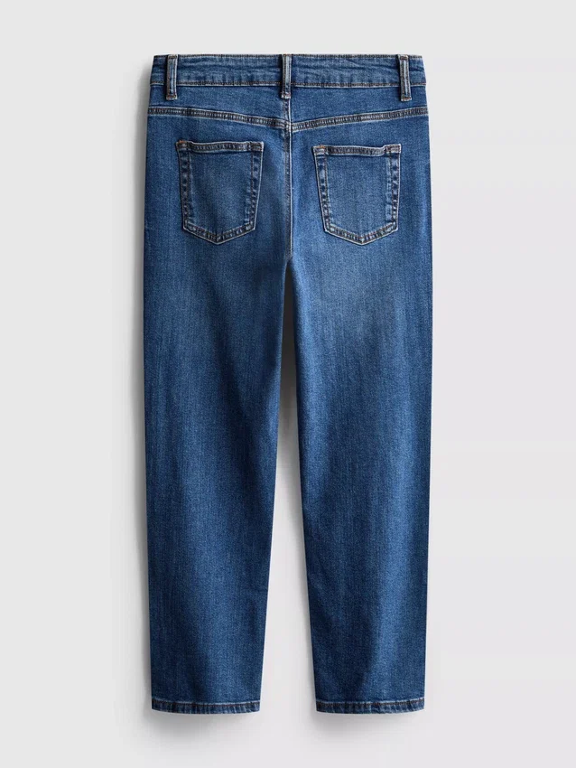 7–15 år | Jeans med raka ben