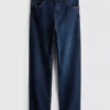7–15 år | Jeans med raka ben