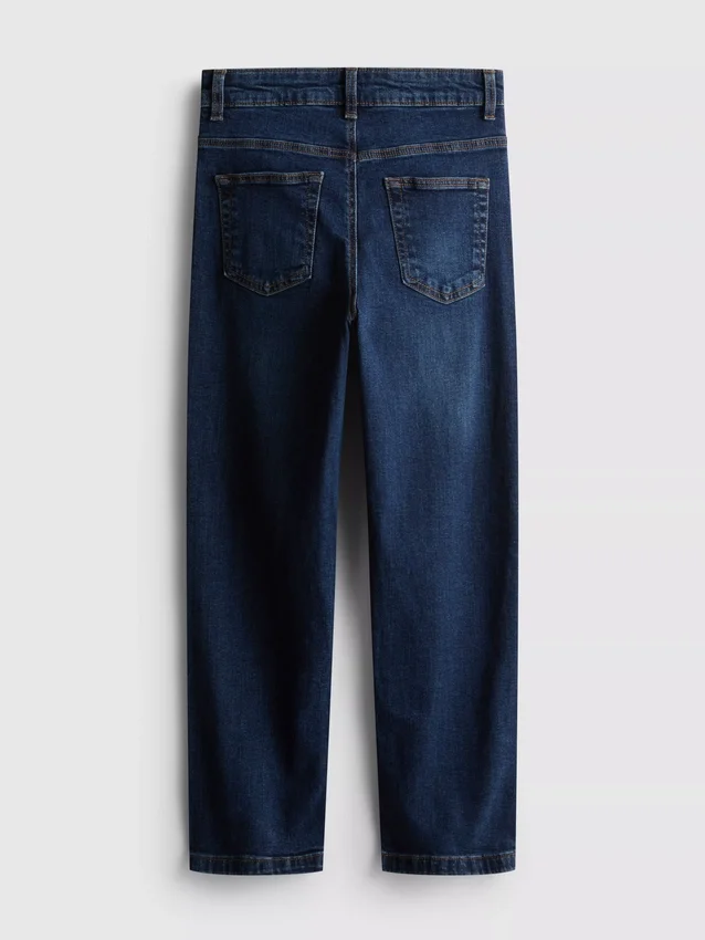 7–15 år | Jeans med raka ben