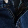 7–15 år | Jeans med raka ben