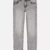 7–15 år | Jeans med smal passform