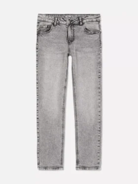 7–15 år | Jeans med smal passform
