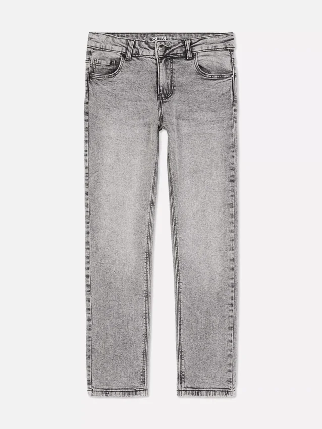 7–15 år | Jeans med smal passform