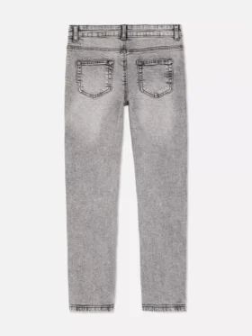 7–15 år | Jeans med smal passform