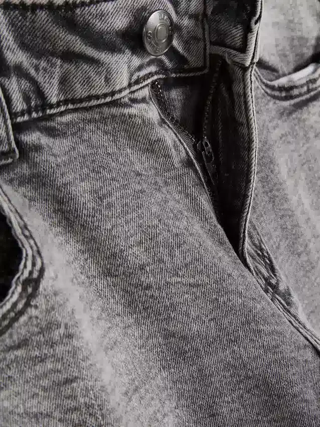7–15 år | Jeans med smal passform