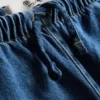 7–15 år | Jeans med stretch i midjan