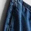 7–15 år | Jeans med stretch i midjan
