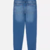 7–15 år | Jeans med uppvikt benslut