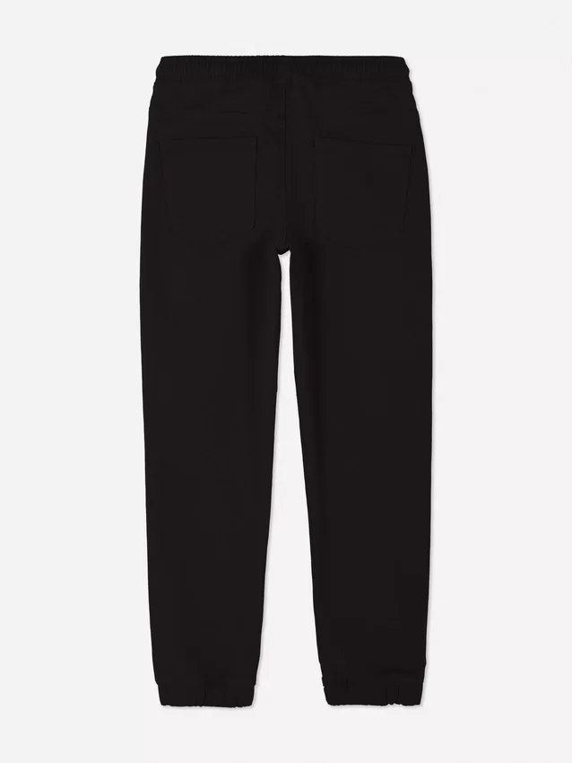 7–15 år | Jeans med uppvikt benslut