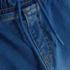 7–15 år | Jeans med uppvikt benslut