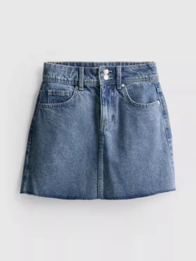 7–15 år | jeanskjol